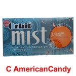 Wrigley's Orbit Mist Mango Surf